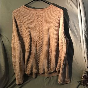 SUPER COMFY Rosy Sweater